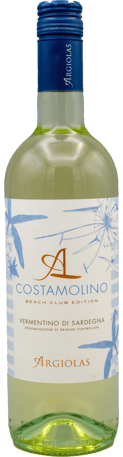 Vermentino di Sardegna "Costamolino" 2025