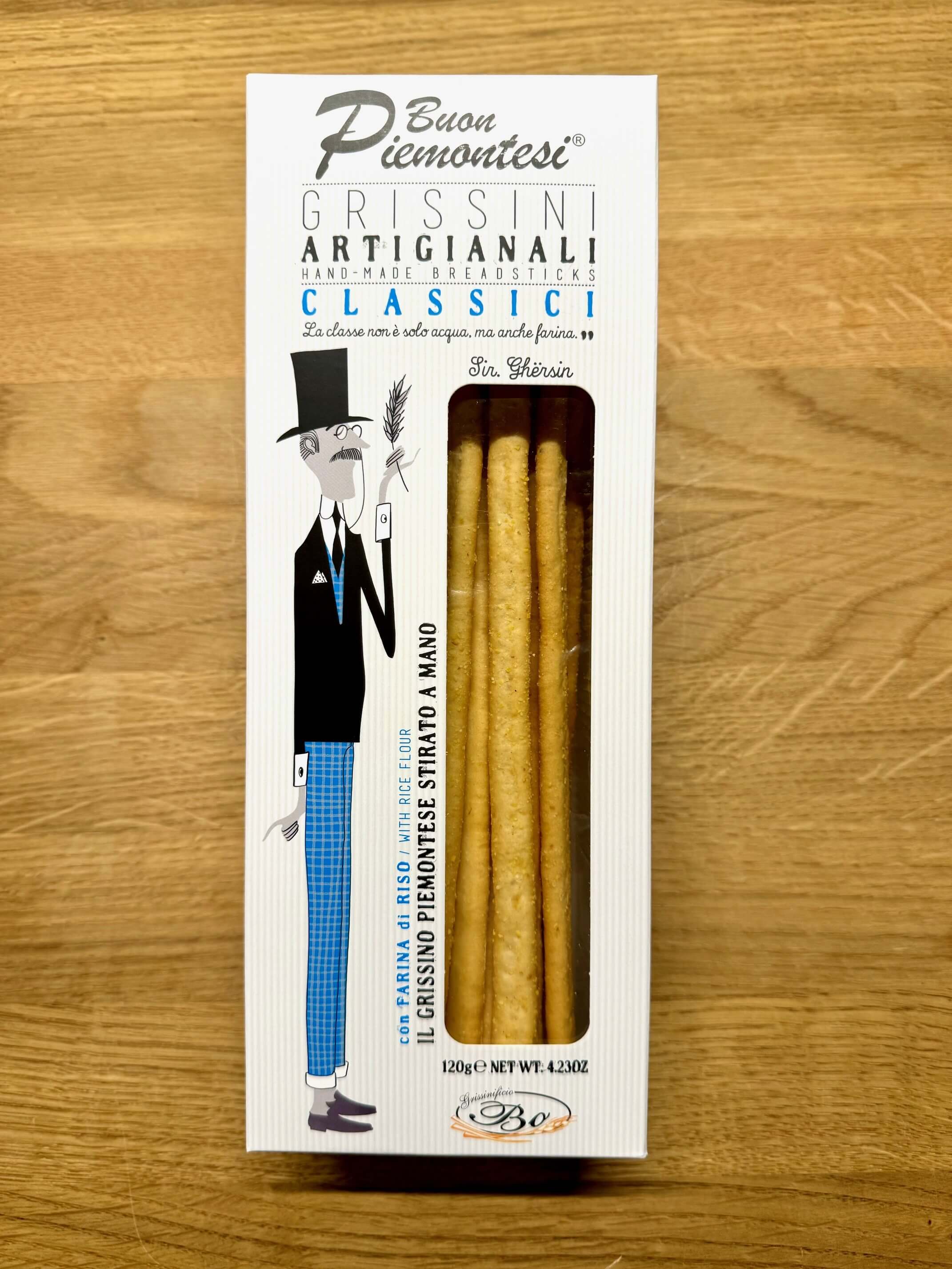 Grissini Artigianali Classici