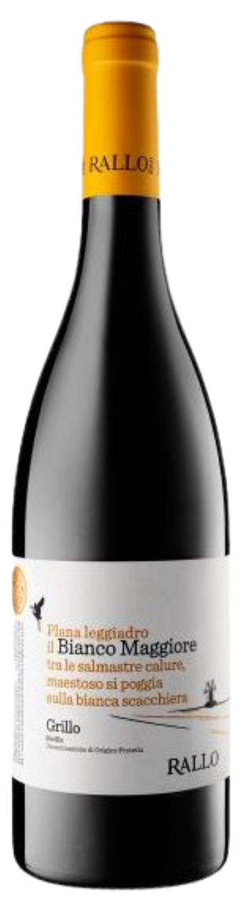 Bianco Maggiore Grillo 2020