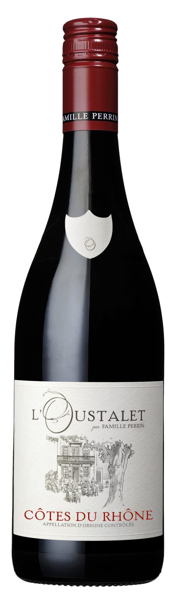 Côtes du Rhône rouge 2023
