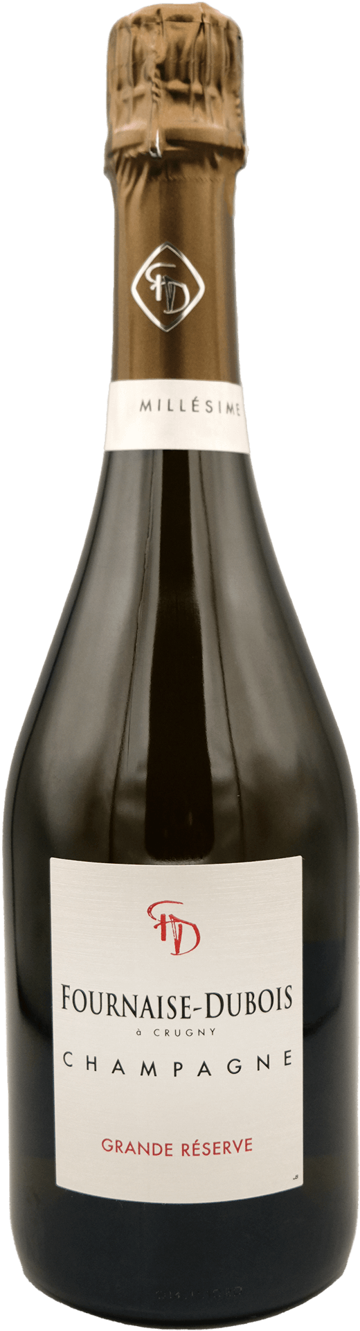 Champagne Grande Réserve Millésime 2020