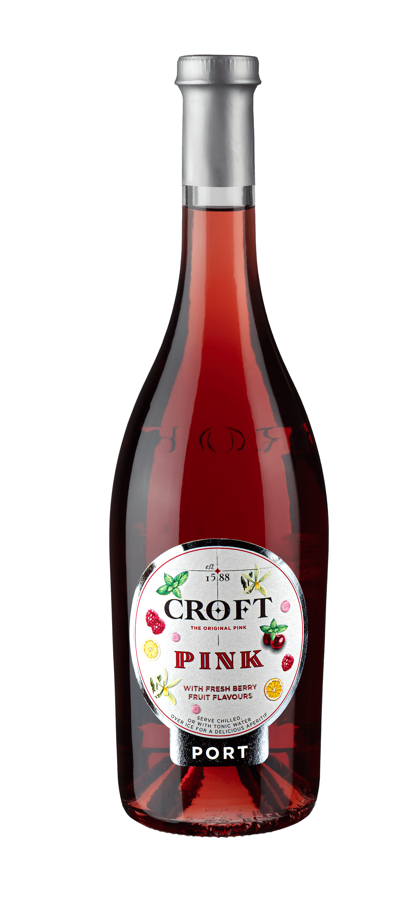 Croft Pink Port