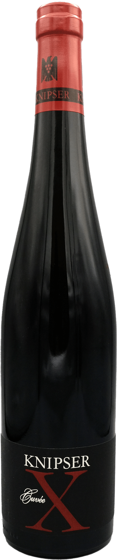 Cuvée X 2018 - limitiert