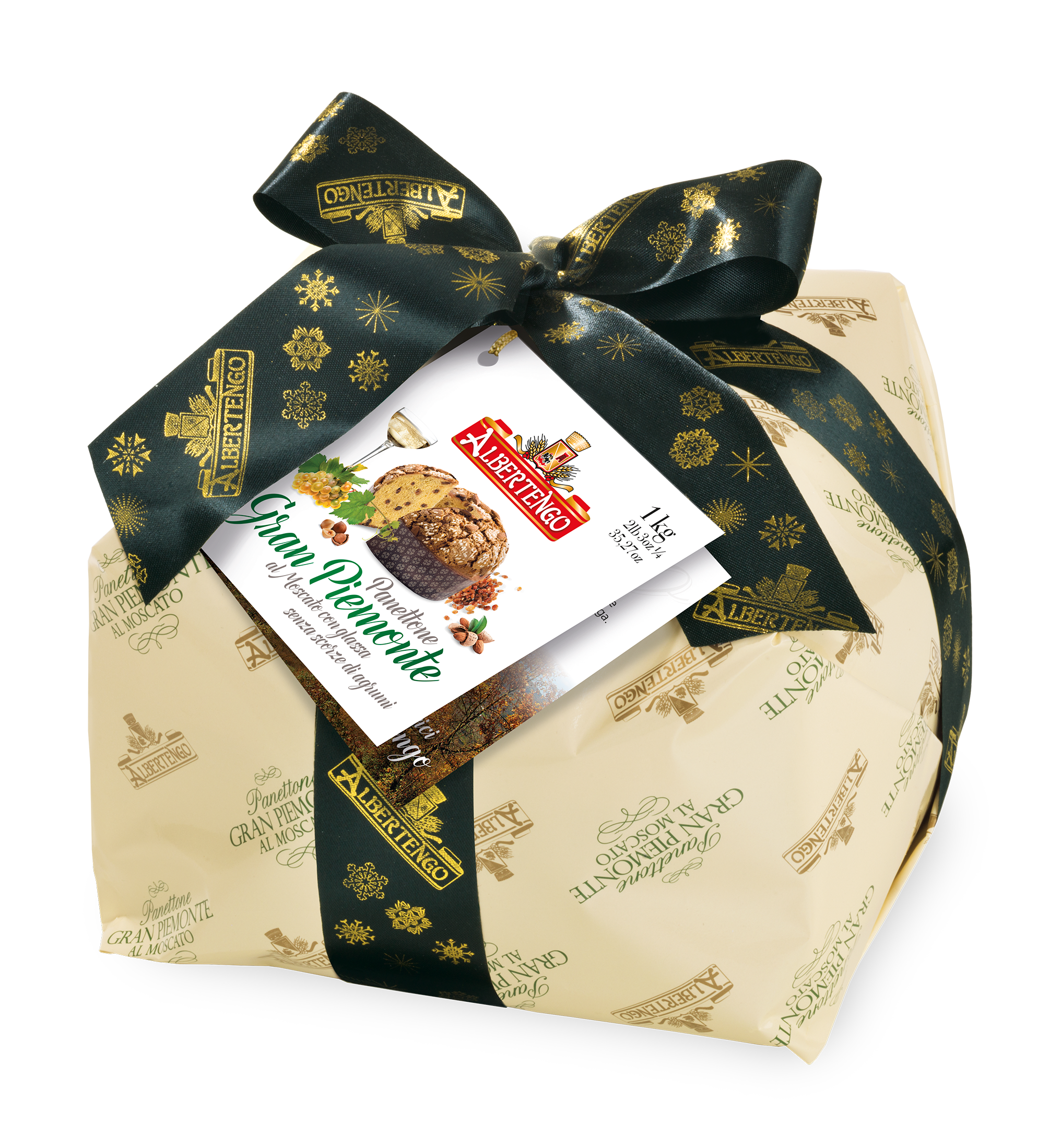 Panettone al Moscato "Gran Piemonte" 2025 AUSVERKAUFT