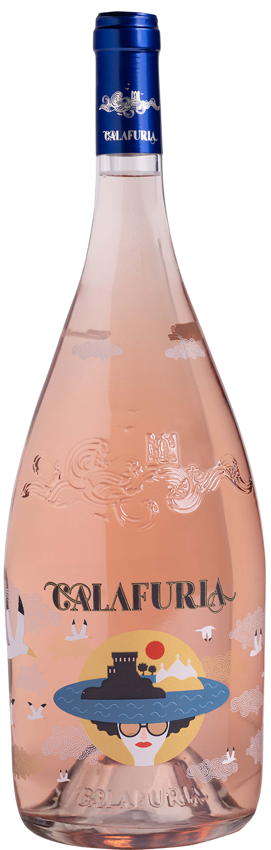 1,5 L Calafuria Rosato 2025