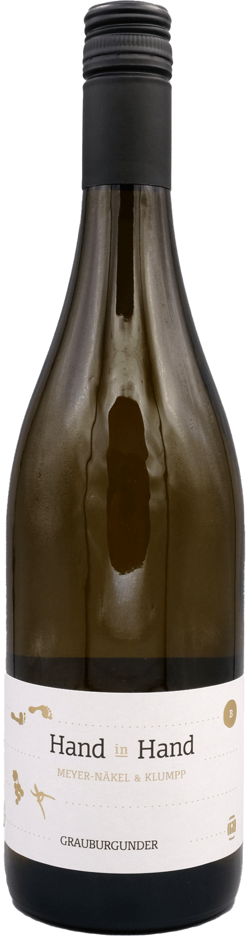 Grauburgunder trocken "Hand in Hand" 2024