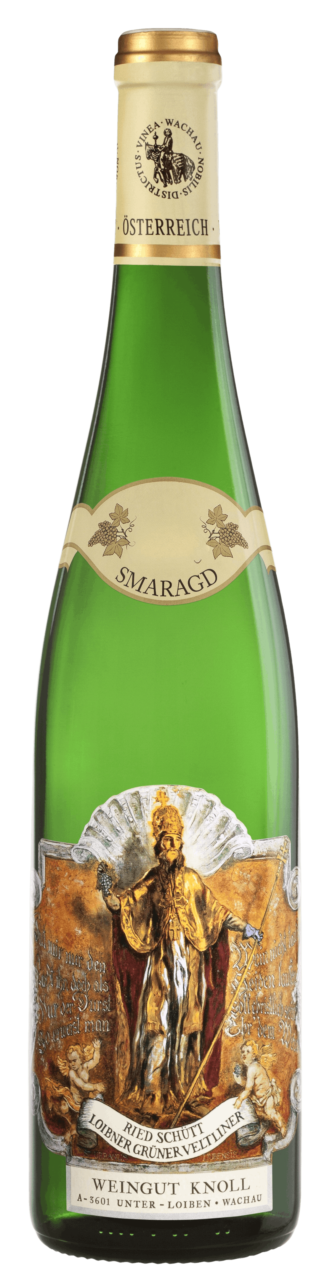 Grüner Veltliner Smaragd "Ried Schütt" 2024