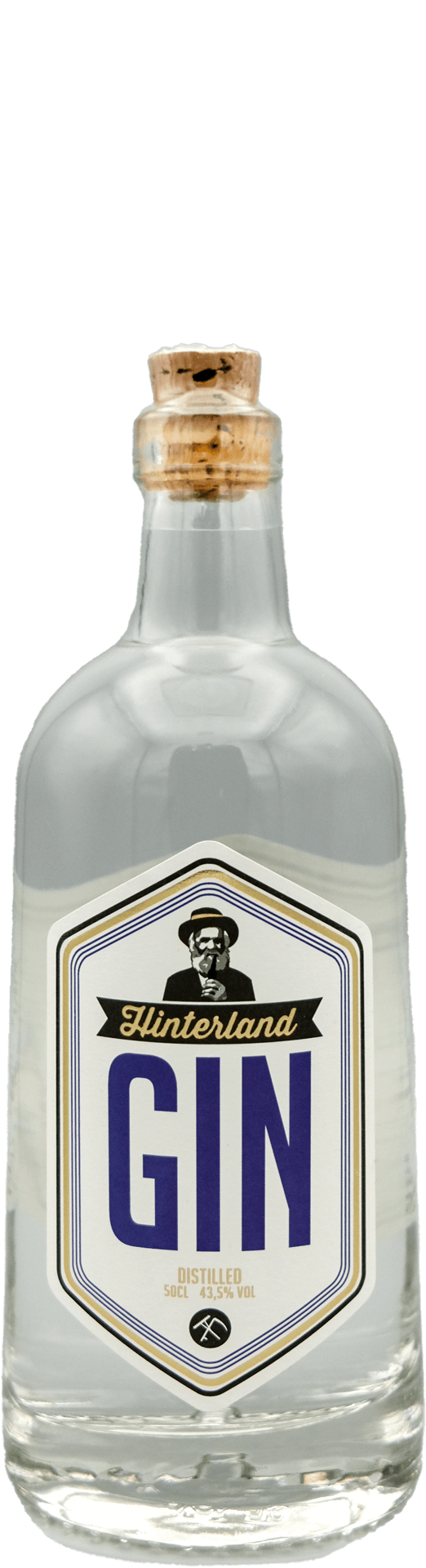0,5 L Hinterland Gin