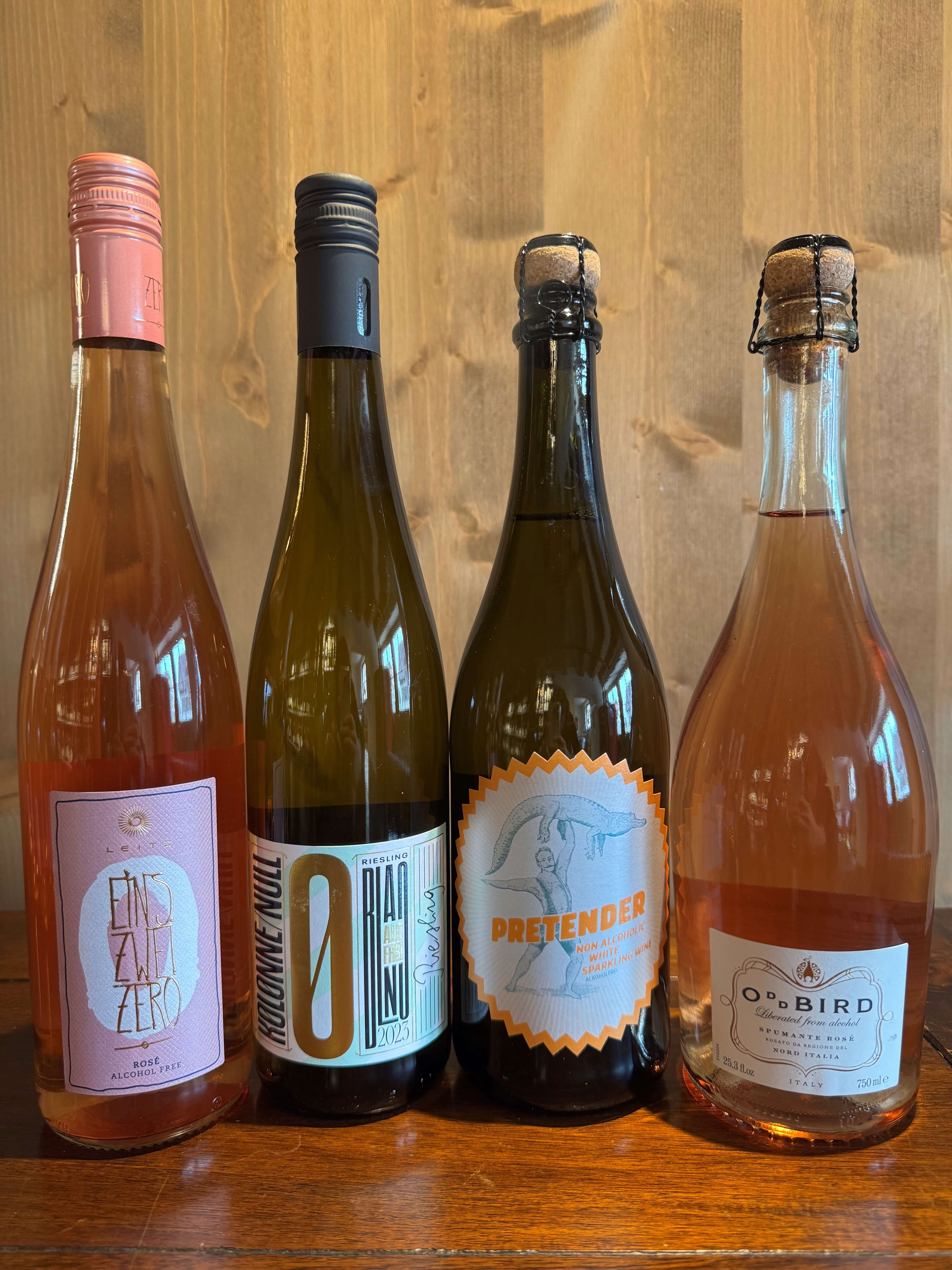 Probierpaket alkoholfrei