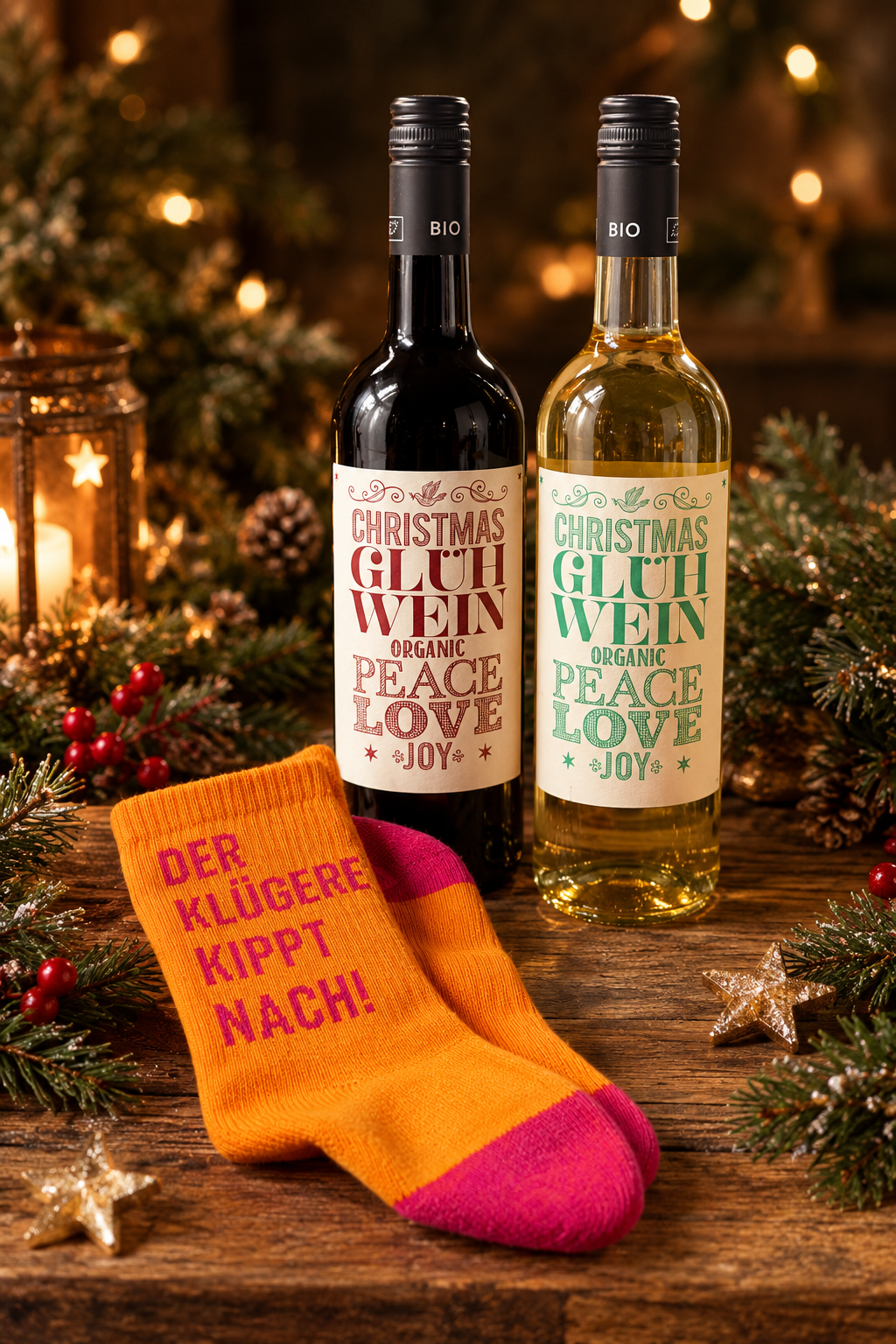 Sofa und Du - Flauschiges Genusspaket
