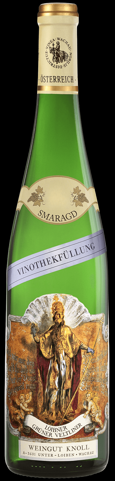 Grüner Veltliner Smaragd "Vinothek" 2023