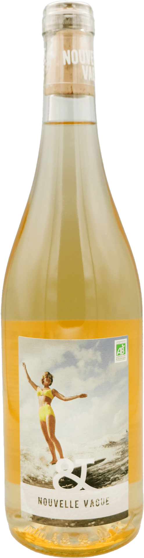 Nouvelle Vague blanc 2020