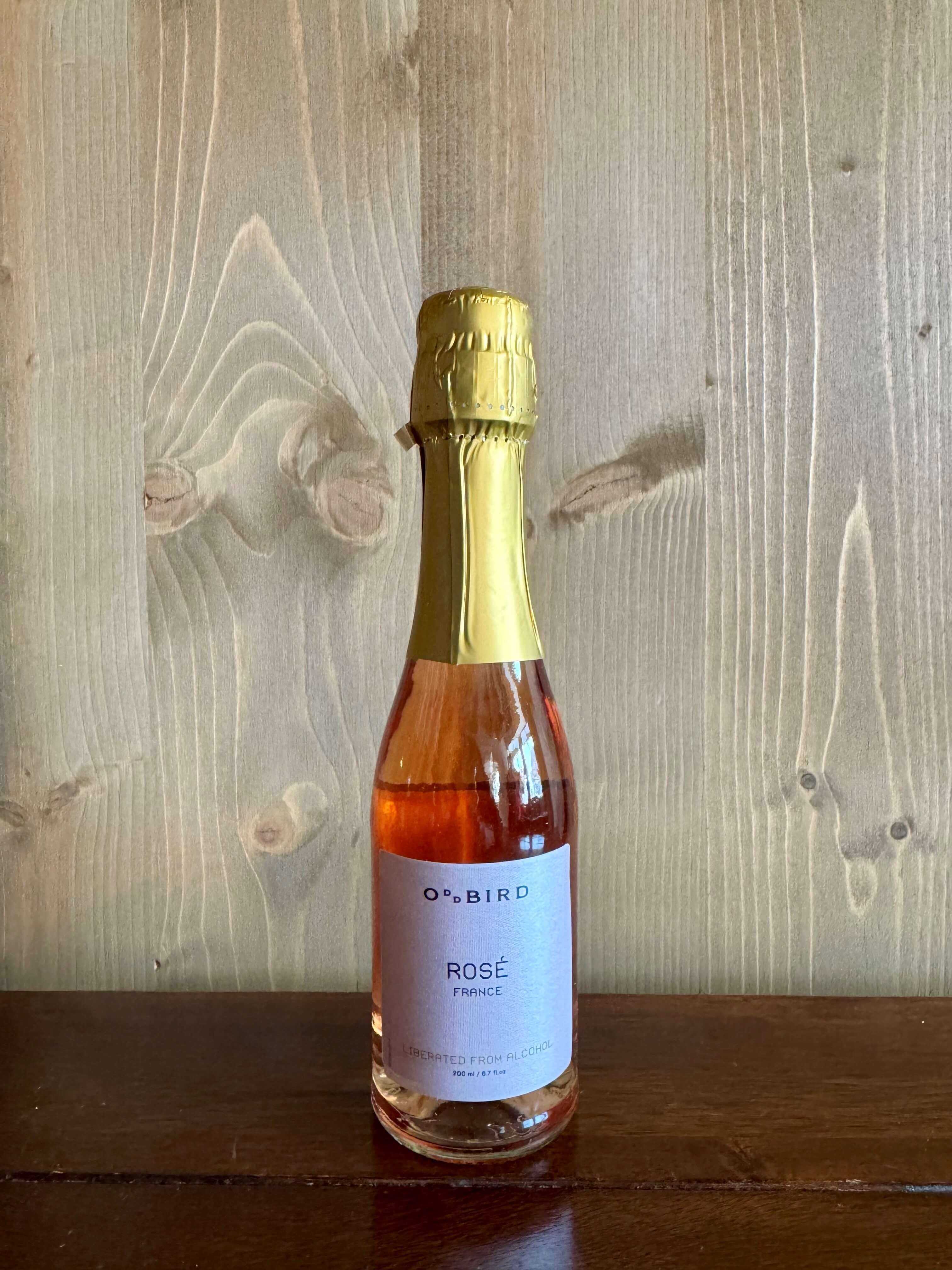 Piccolo Oddbird Rosé prickelnd