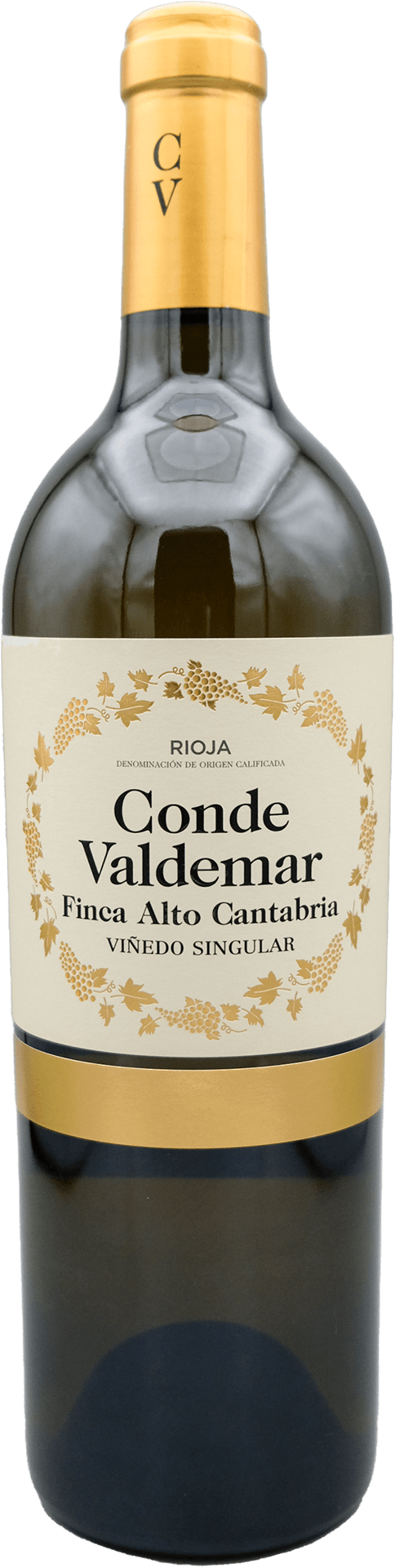 Alto Cantabria Vinedo Singular Rioja 2023