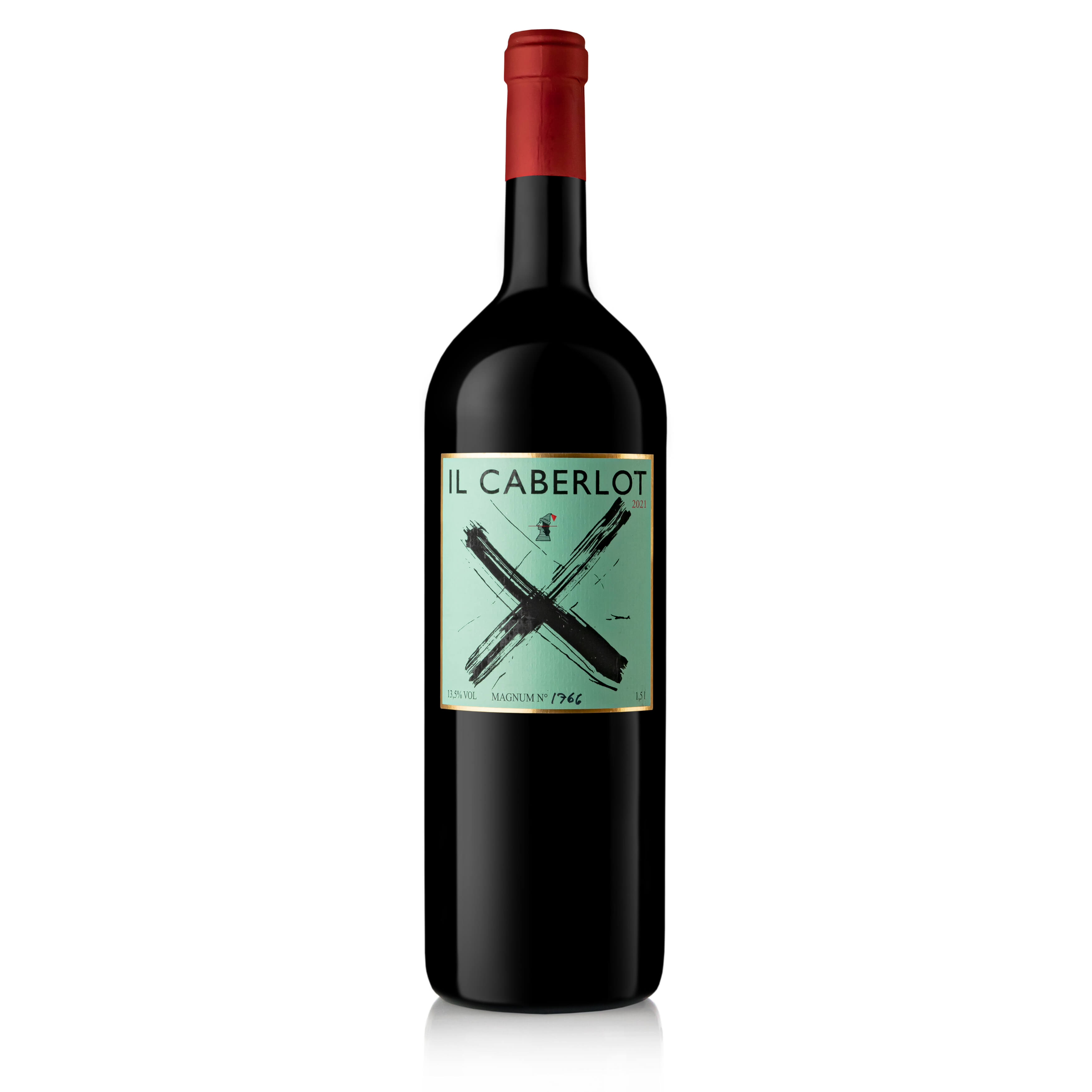 1,5 L Magnum Il Caberlot 2022
