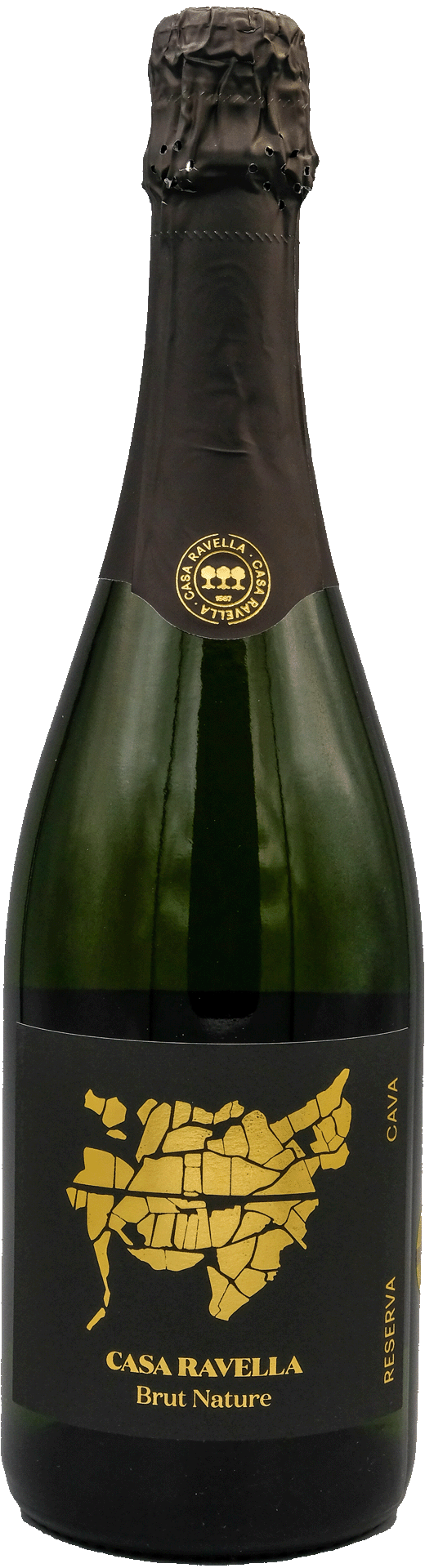 Cava Brut Nature Reserva