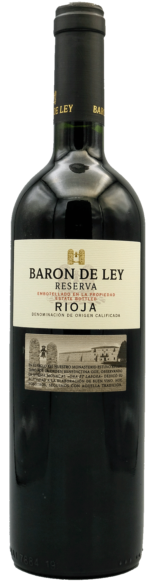 Rioja Reserva "Baron de Ley" 2021