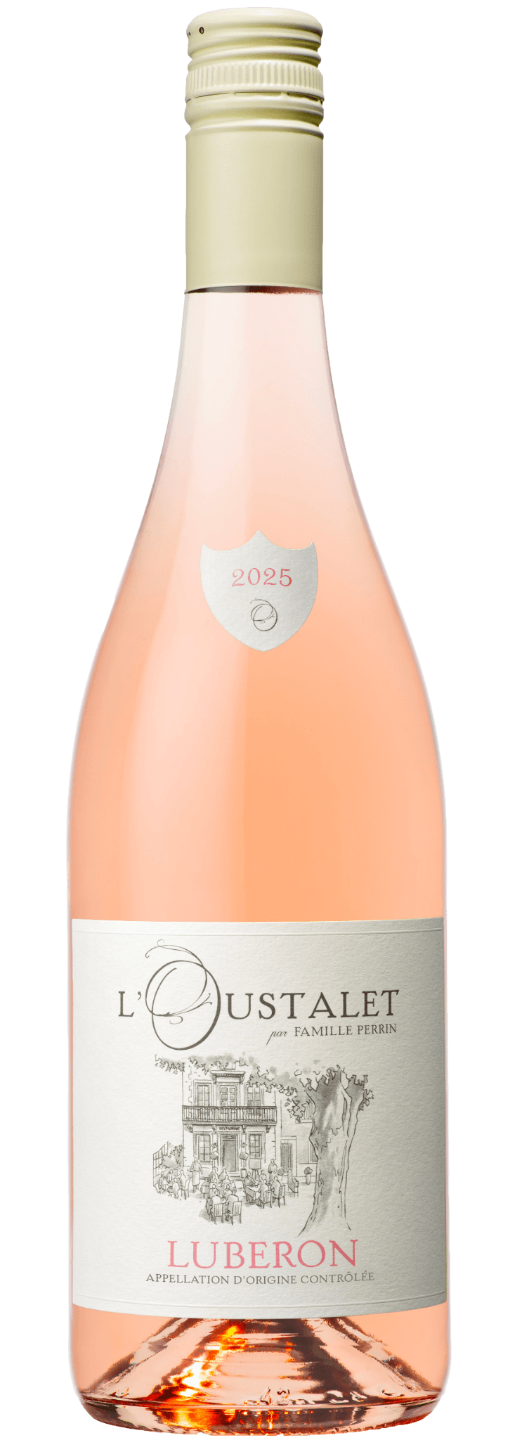 Luberon Rosé "l´Oustalet" 2025
