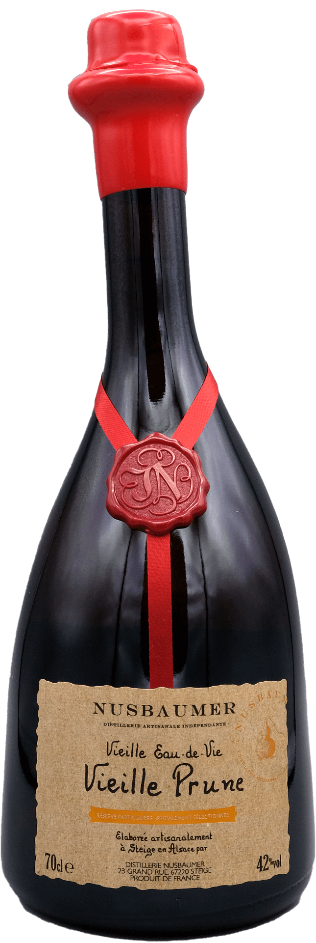 0,7 L Vieille Prune Eau-de-Vie