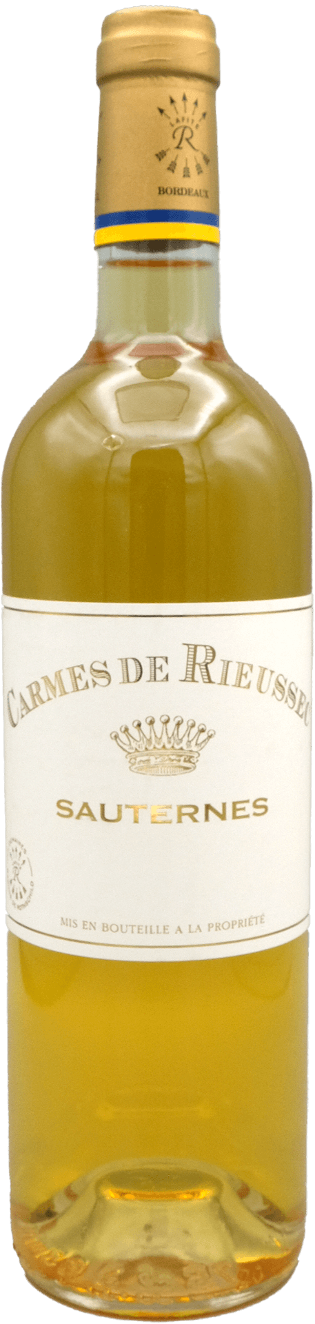 Carmes de Rieussec 2015