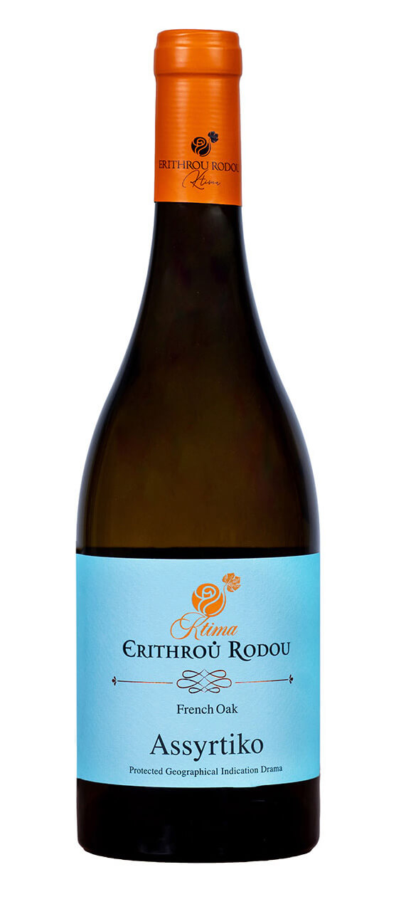 Assyrtiko French Oak 2024