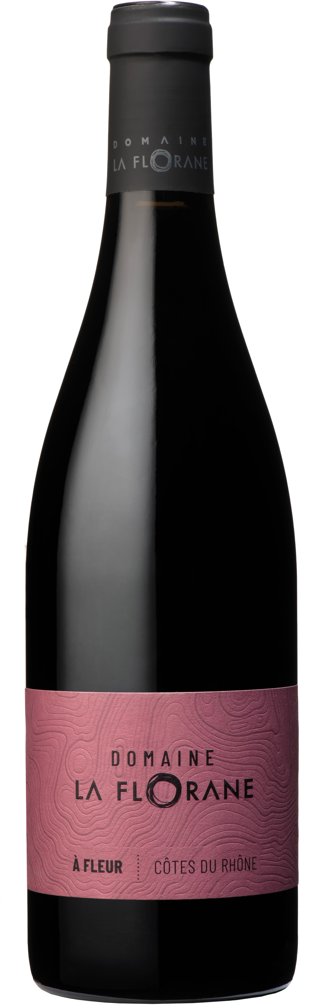 Côtes du Rhône Réserve "À Fleur" 2023