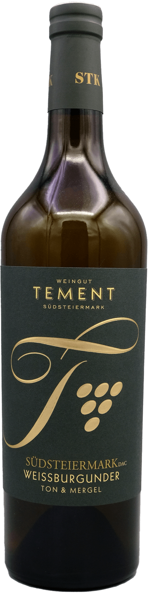 Weißburgunder "Ton & Mergel" 2024