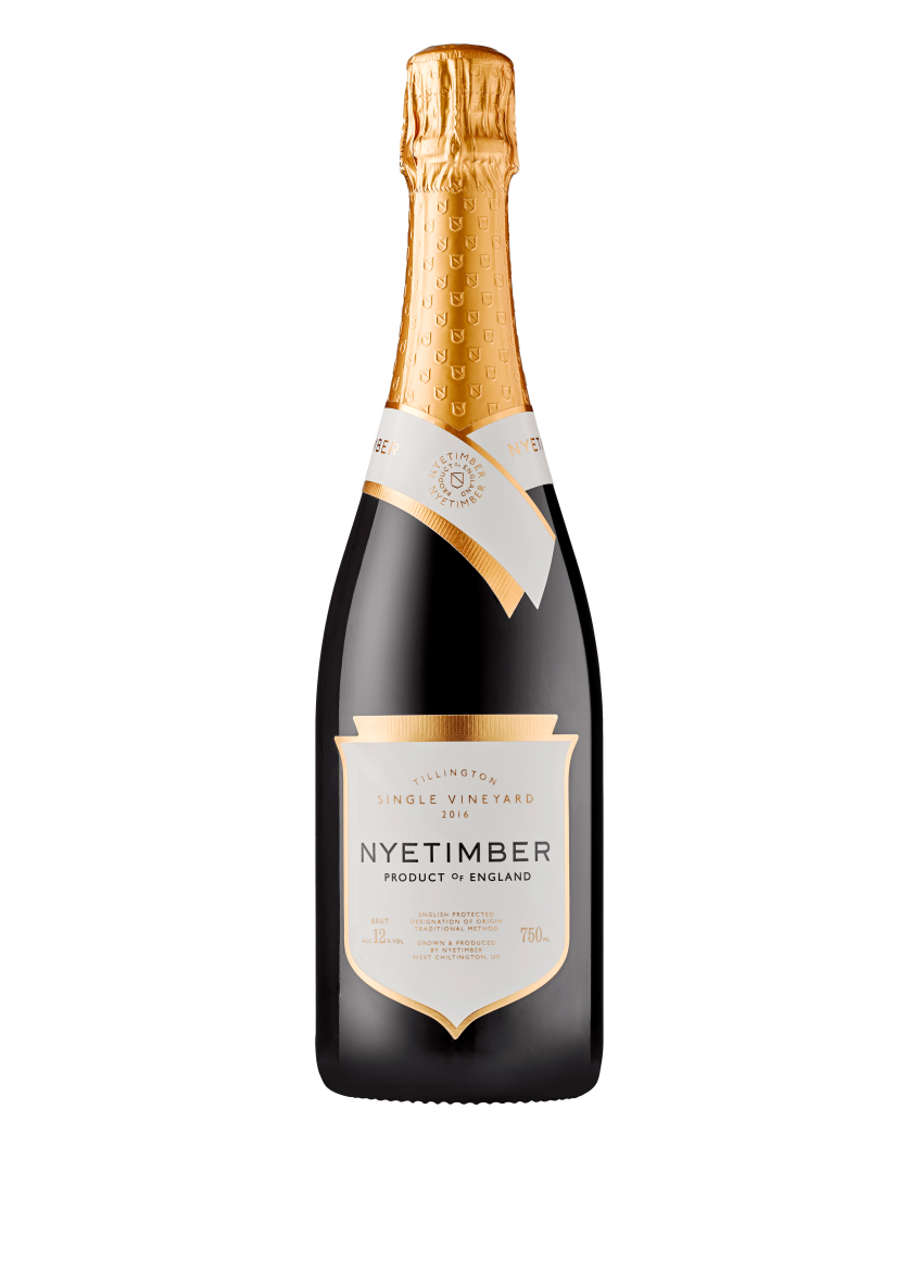 Nyetimber Tillington Single Vinyard 2016