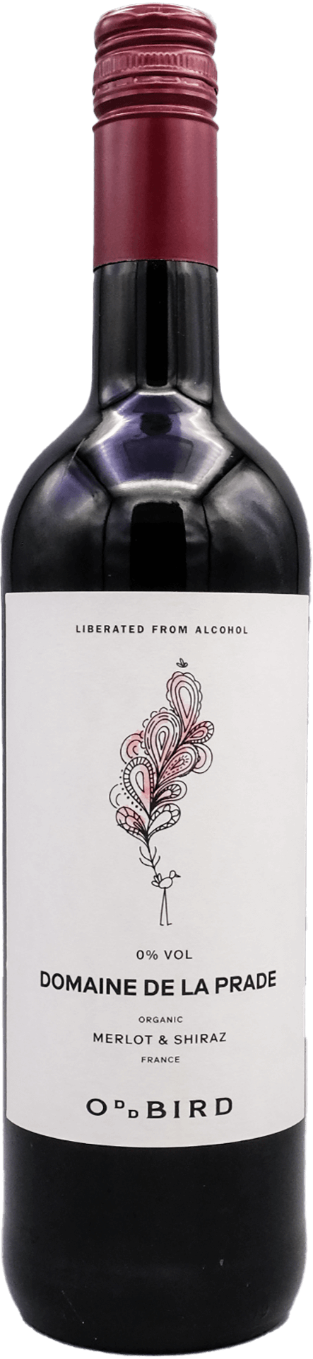 Merlot Domaine de la Prade