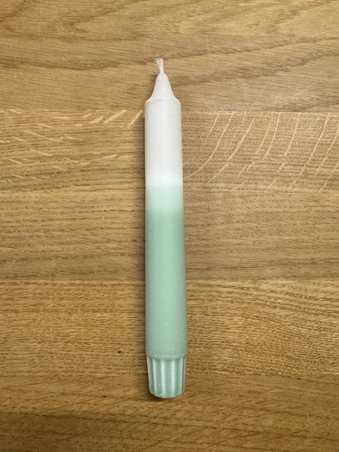 Candleful Stabkerze farbig