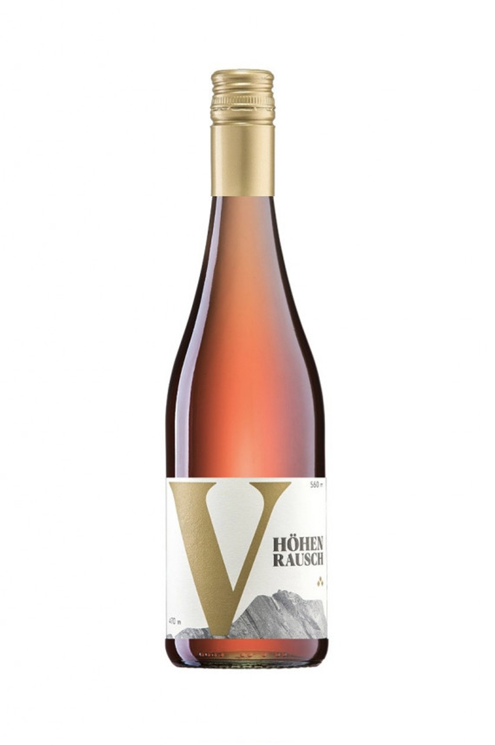 Höhenrausch rosé 2024