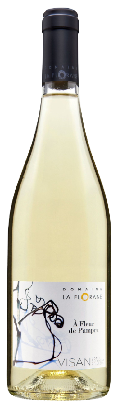 Côtes du Rhône Villages Visan blanc 2021