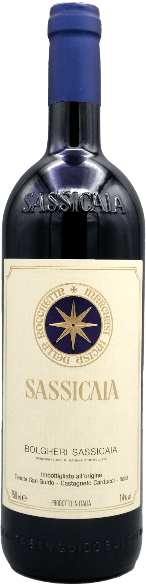 Sassicaia 2023