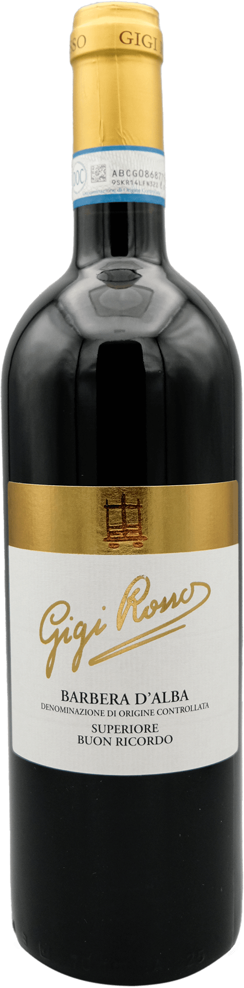 Barbera d´Alba Superiore Buon Ricardo 2020