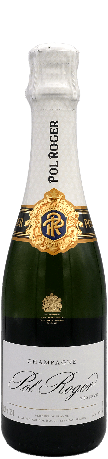 0,375 L Champagne Pol Roger Brut Réserve