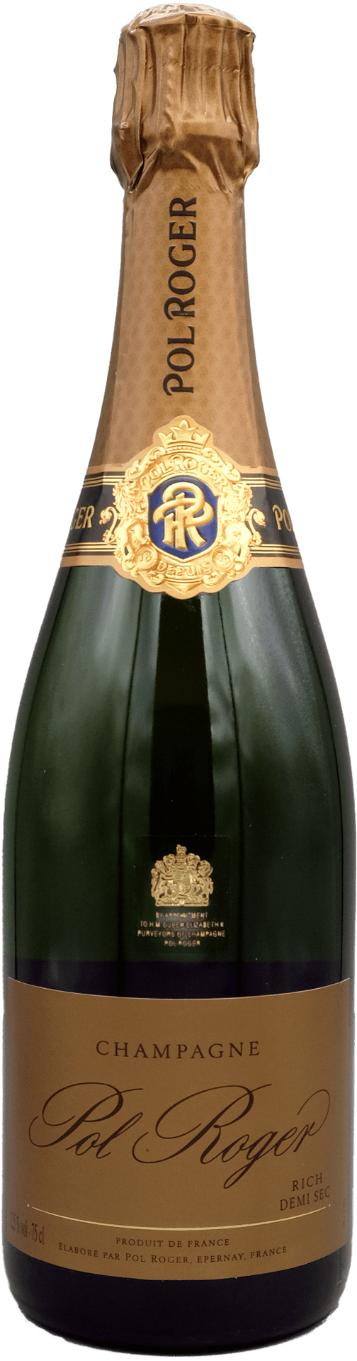 Champagne Pol Roger Rich Demi-Sec