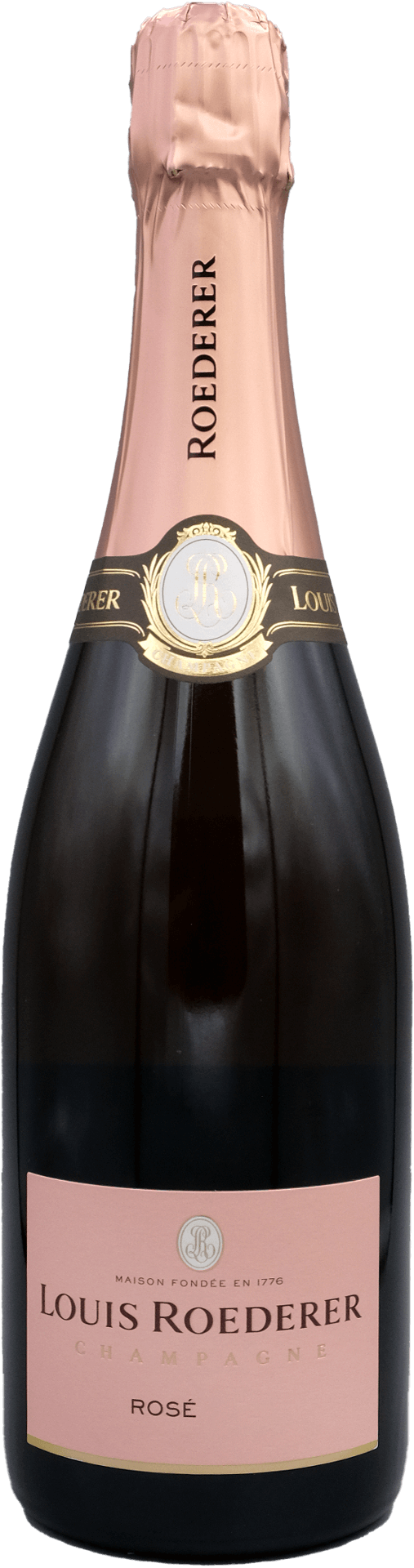 Champagne Brut Rosé 2017