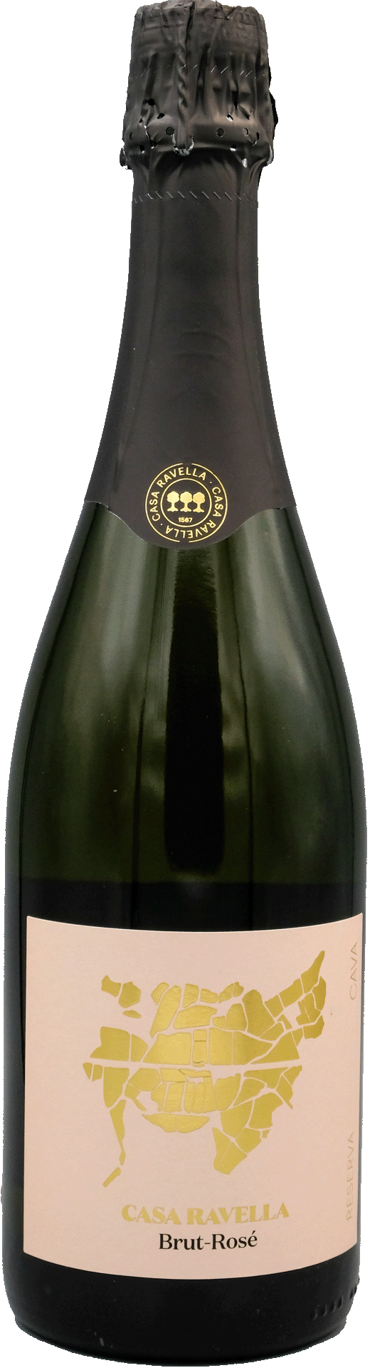 Cava Brut Rosé Reserva