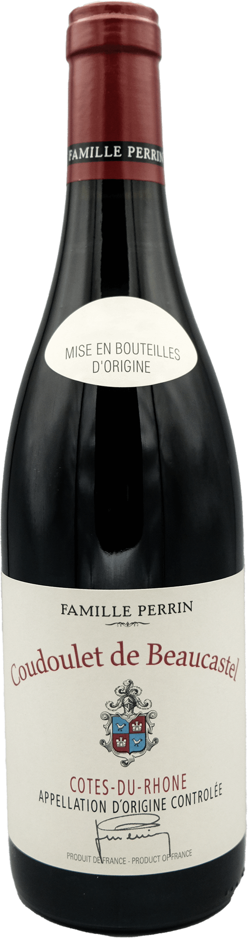 Coudoulet de Beaucastel rouge 2022