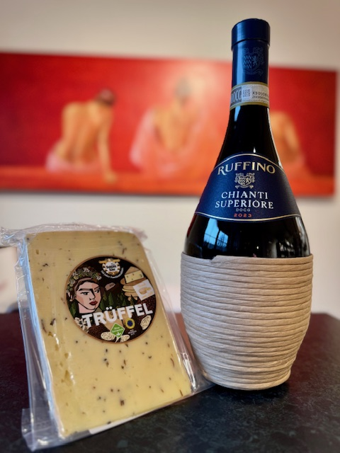 Weinpaket Trüffel-Nase