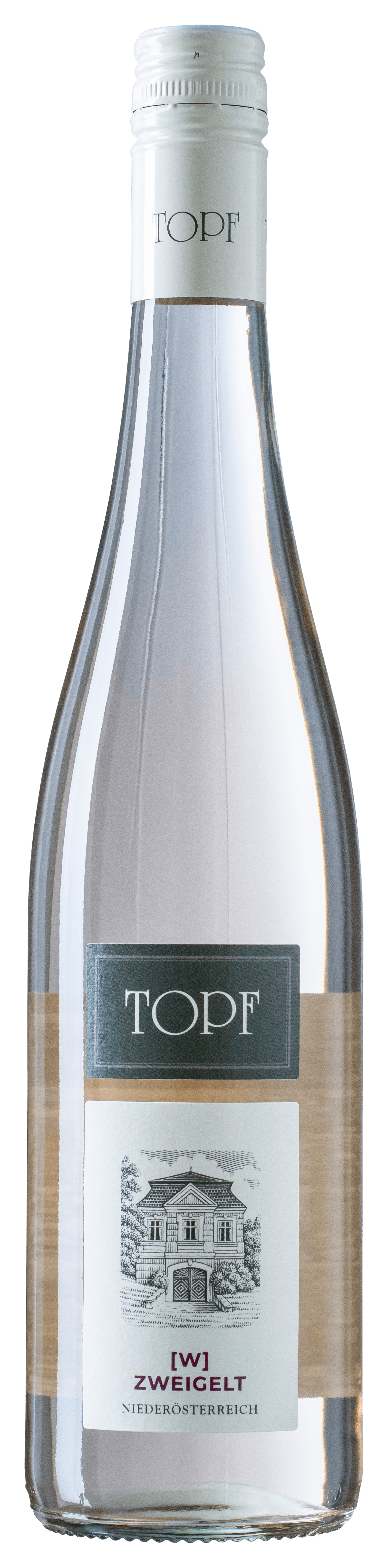 Weisser Zweigelt trocken "Strassertal" 2025