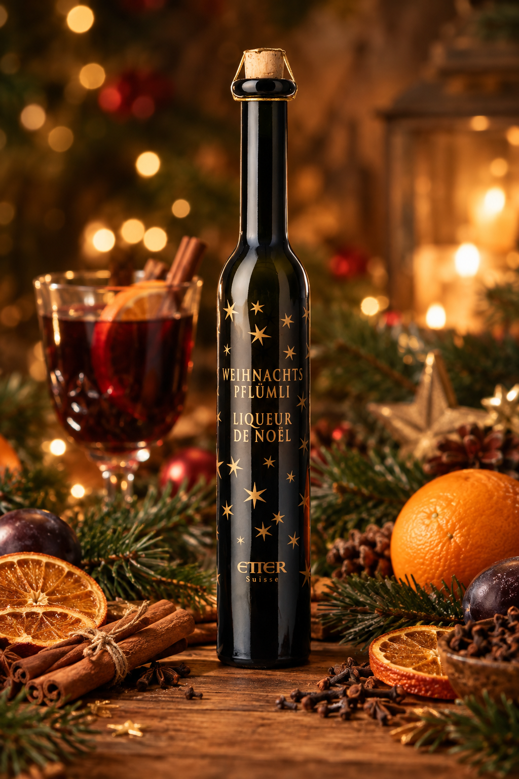 Weihnachtspflümli