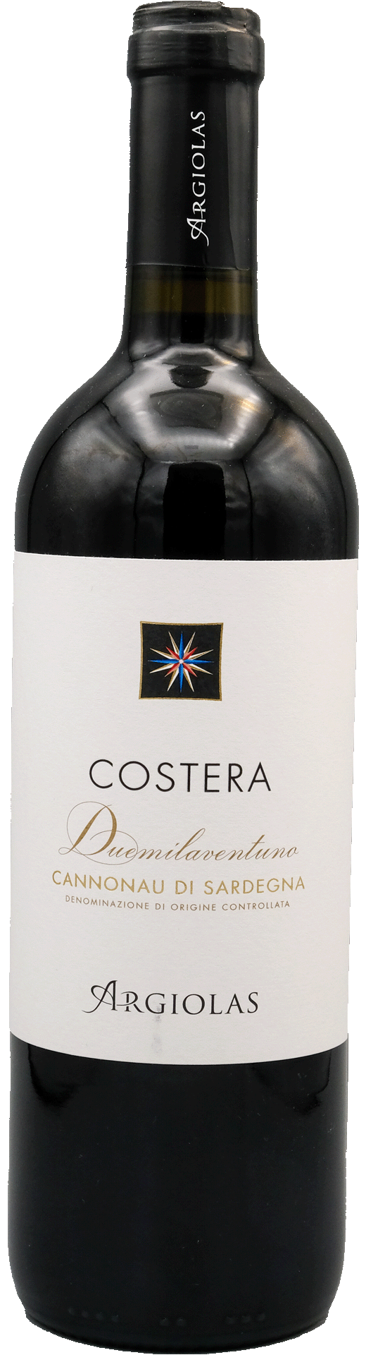 Cannonau di Sardegna "Costera" 2023