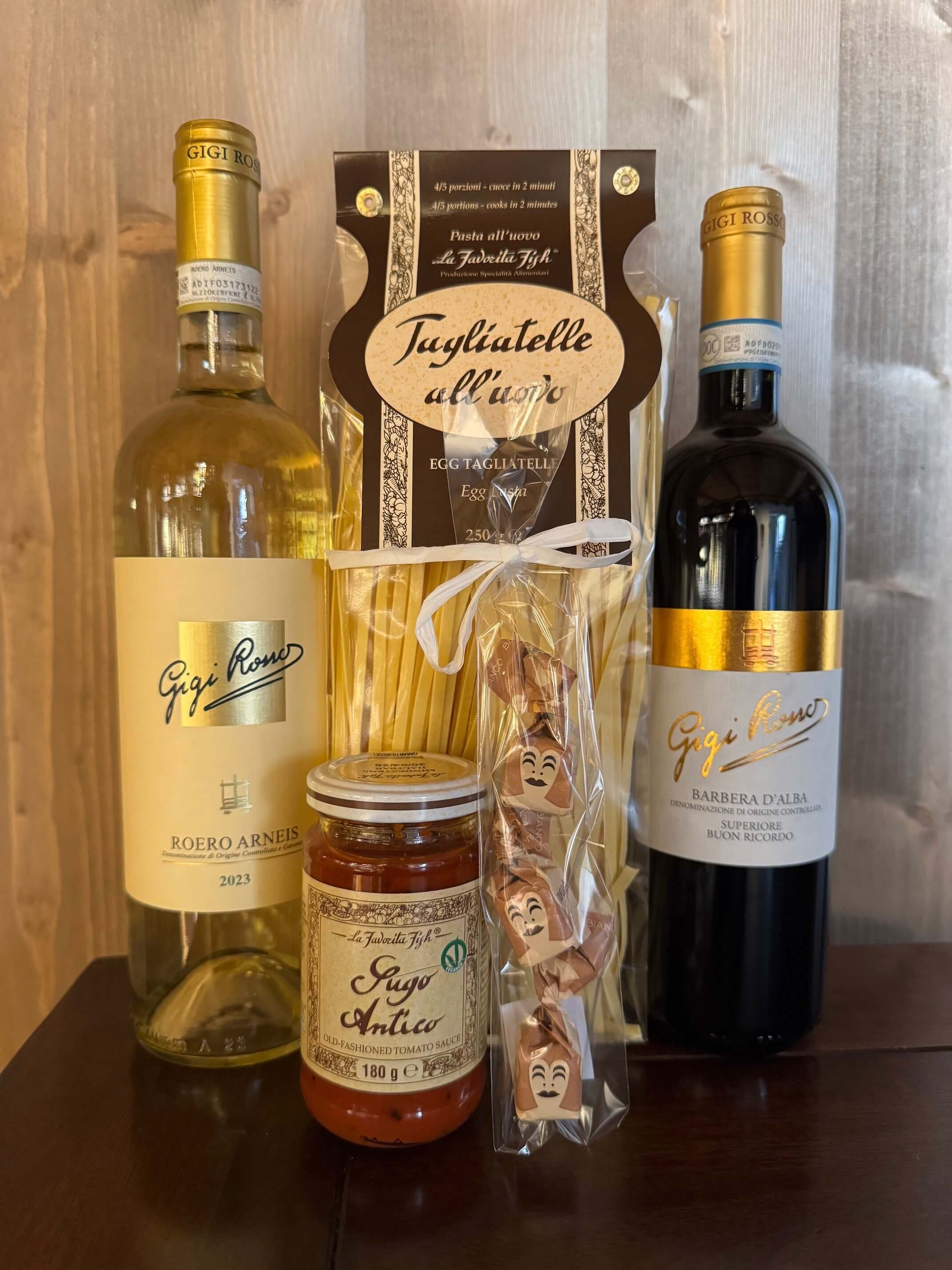 Geschenkset - Piemont