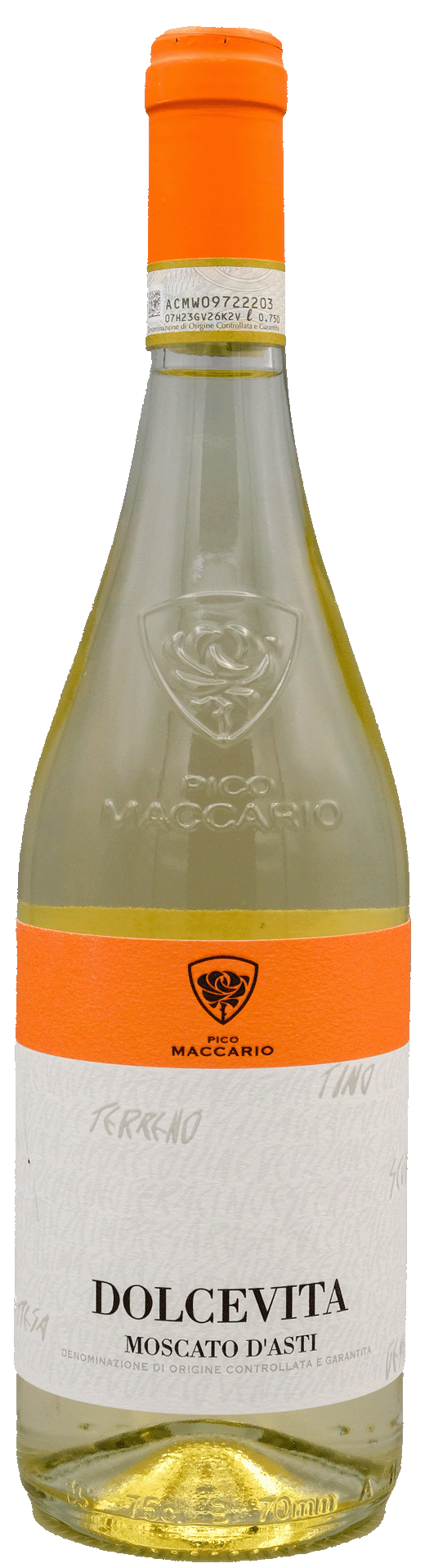 Moscato d´Asti Dolce Vita 2025