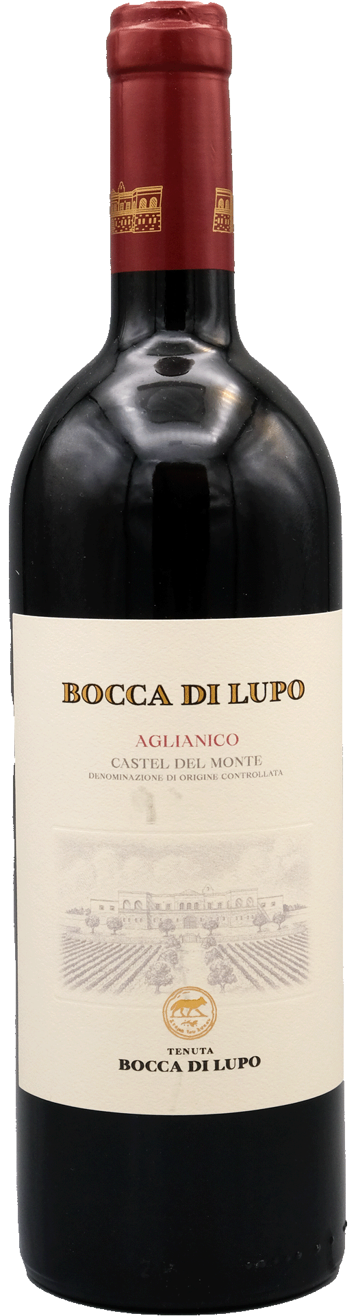 Aglianico Bocca di Lupo 2019