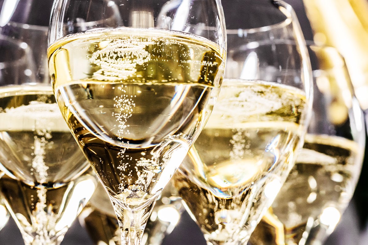 Weinpaket Bubbles only