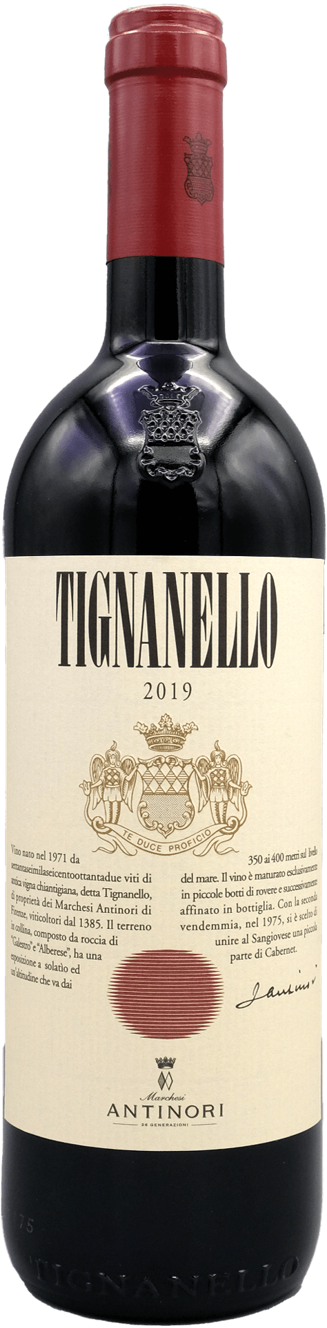 1,5 L Magnum Tignanello 2022