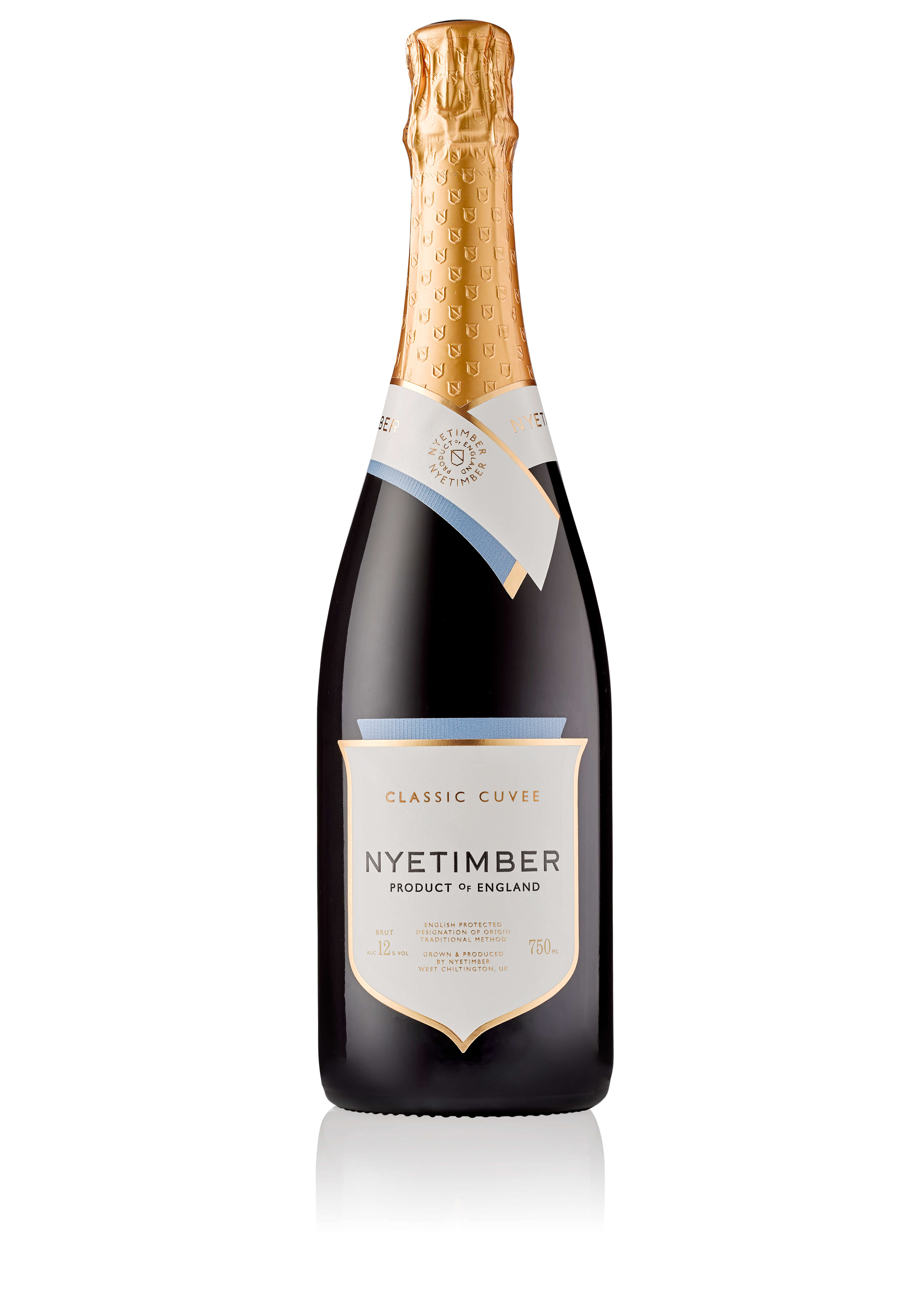 0,375 L Nyetimber Classic Cuvée white