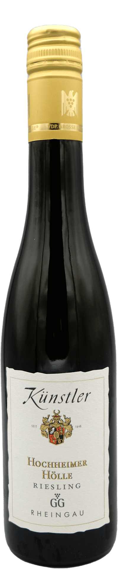 0,375 L Riesling trocken "Hölle" Großes Gewächs 2020